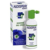 Audispray Spray Limpieza de Oídos - 50 ml